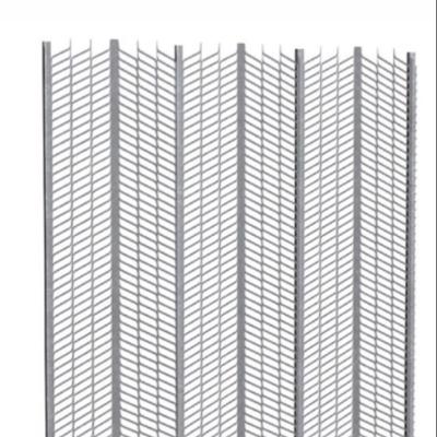 China Building Material Metal Rib Lath Expanded Hy Ribbed Sheet For Formwork Concrete zu verkaufen