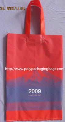 China Flexible HDPE Shopping Bag for sale