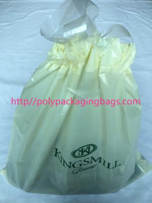 China Degradable LDPE materials hotel hospital community recycling bag for sale
