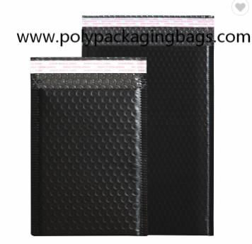 China Customized Logo Poly Bubble Mailers Padded Envelopes Shipping Bags for sale