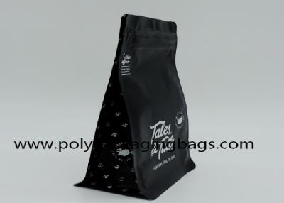 China O Ziplock de empacotamento Resealable octogonal dos sacos da folha de alumínio de CMYK levanta-se o malote à venda