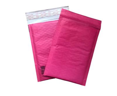 China Self Sealing Padded Kraft Paper Bubble Shipping Envelopes for sale