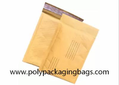 China 110*130MM Padded Bubble Wrap Mailing Envelopes With Cushion for sale