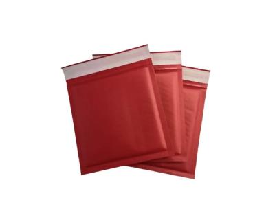 China Tamper Proof Nontoxic Bubble Padded Kraft Paper Mailer Envelopes Bags Pouches for sale