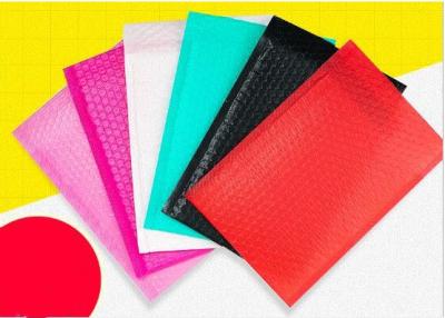 China 70mic BOPP Plastic Bubble Envelopes With Seamless Bottom for sale