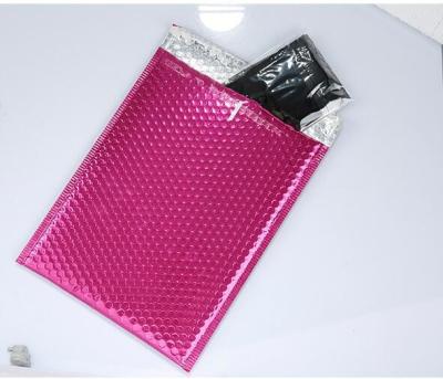 China SGS Shockproof Self Adhesive Aluminum Foil Bubble Mailing Bag for sale