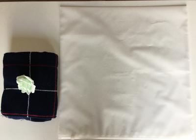 China Gravure Reclosable que imprime o saco Ziplock de empacotamento geado da roupa dos sacos da camisa do CPE à venda
