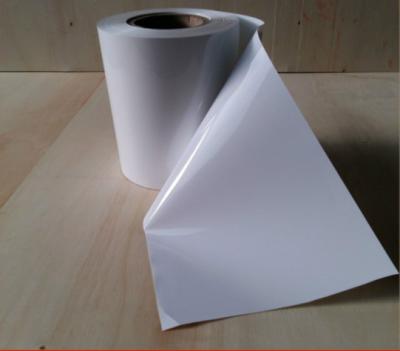 China Electrical Heat Insulation 100mic 125mic Mylar Polyester PET Film for sale