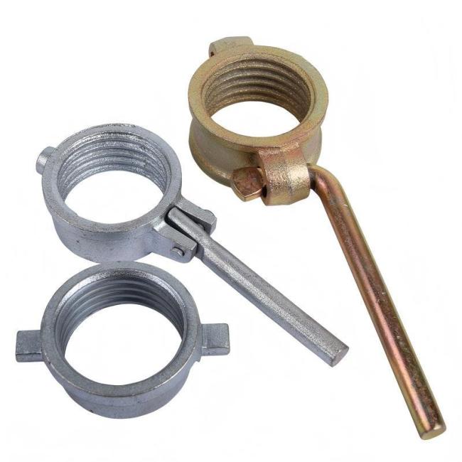 Prop Sleeve with Nut assembly component