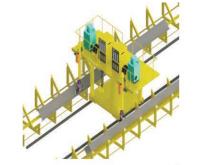 Straightening equipment