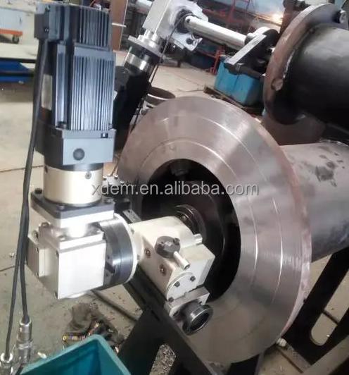 XDEM Portable Flange Facer