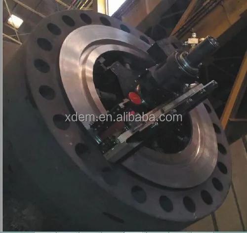 XDEM Portable Flange Facer