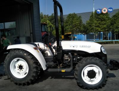 China YTO LX804F 80 Hp Tractor ELX854 orchard Tractor,  85hp Greenhouse Tractor for sale