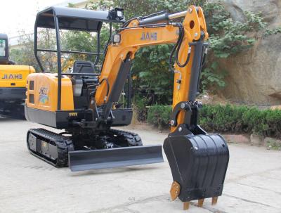 China 2.2t 30hp Earth Excavation Machine With 0.1m3 Bucket Capacity for sale