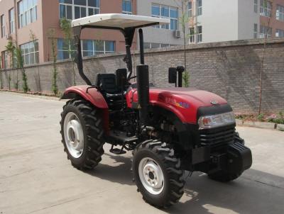 China YTO MF404 Agriculture Farm Tractor , 40HP 4 Wheel Steer Tractor for sale