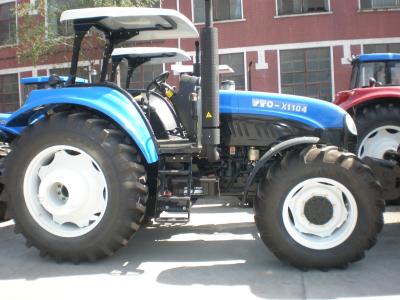 China YTO X1104 4WD 110HP Four Wheel Drive Farm Tractor For Agriculture for sale