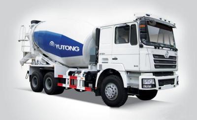 China 247kw 9m3 Mobile Concrete Batch Truck YTZ5255GJB35E for sale