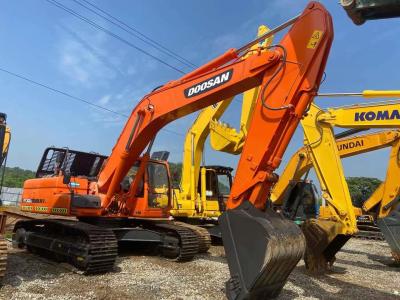 China DX300 Hydraulic Crawler Excavator Machinery Used Doosan for sale