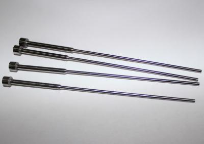 China ISO8694 Straight Ejector Pins And Sleeves DIN1530-C DIN1530-CH à venda