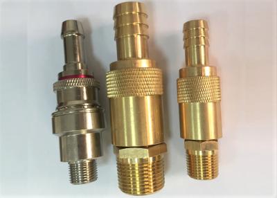 China Mold Connector Quick Release Plugs Couplings High Pressure Male Hydraulic Hose for sale