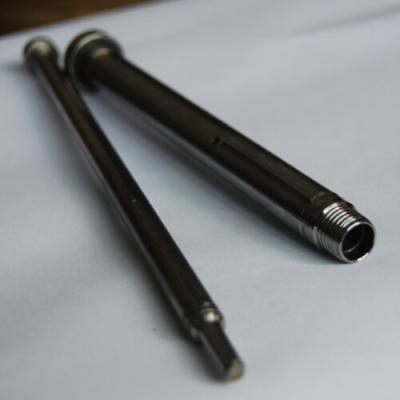 China GB EN Ejector Pin Molding DME MISUMI HASCO Standard Straight Hardened Sleeves à venda