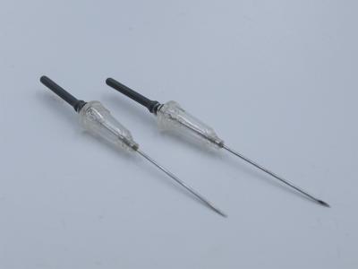 China Multi Sample Blood Collection Needle With Flashback 21G 22G for sale