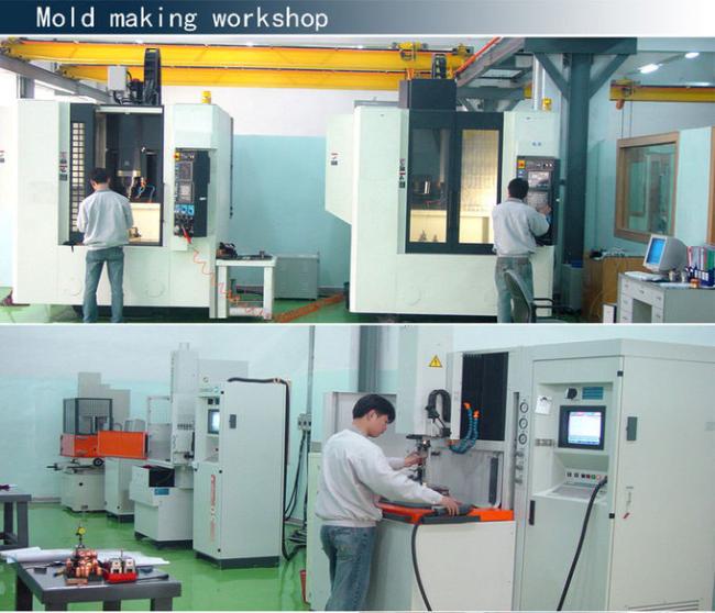 Precision Custom Silicone Protective Sleeve Mold According To 3D Drawing 0