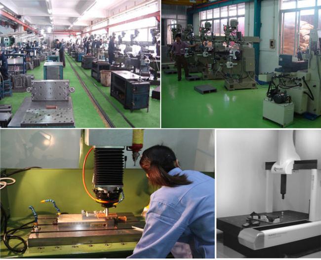 Precision Custom Silicone Protective Sleeve Mold According To 3D Drawing 1