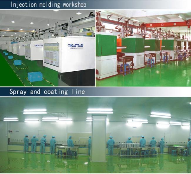 Precision Custom Silicone Protective Sleeve Mold According To 3D Drawing 2