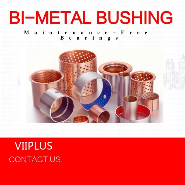 bimetal bushing