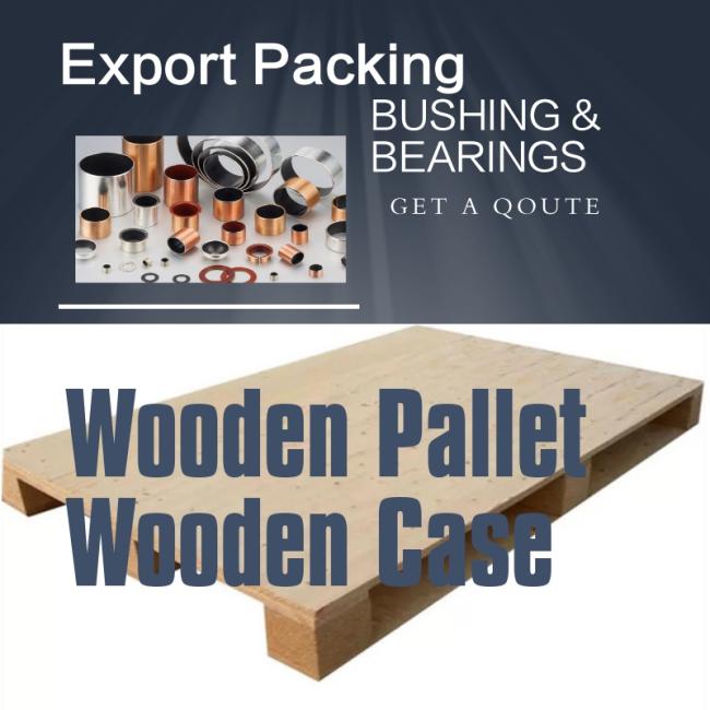 Stainless Steel Bushings