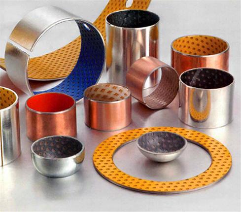 self lubricating bronze bushing