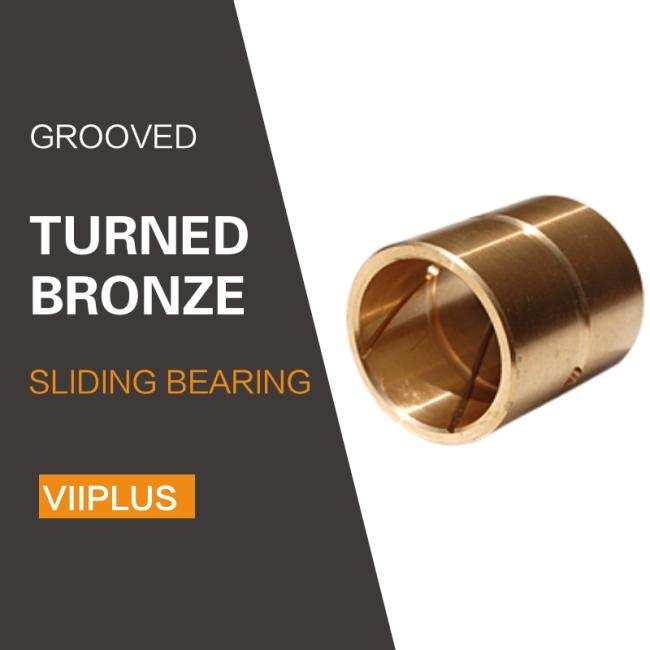 Graphite Plugged Bushings