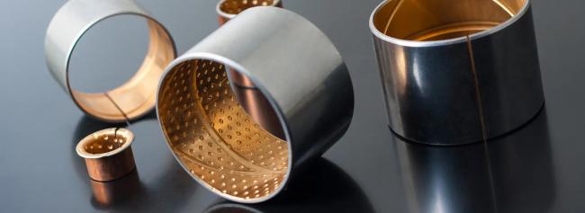 bimetal bushing
