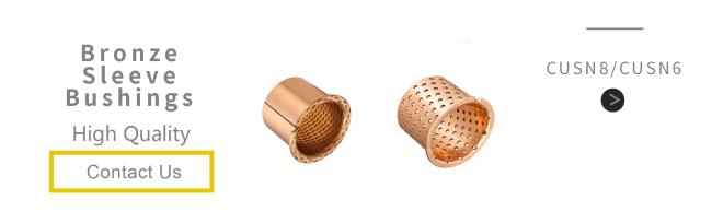 bronze sleeve bushings