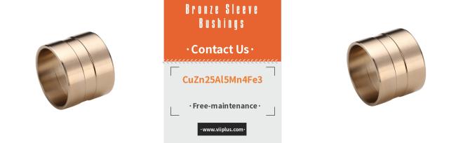 bronze sleeve bushing