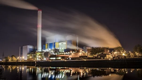 Application of C86300 graphite self-lubricating products in incineration equipment industry