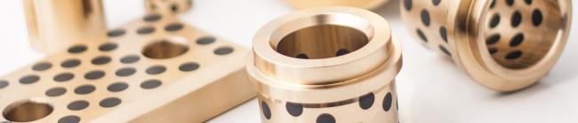 Self-lubrication bearings