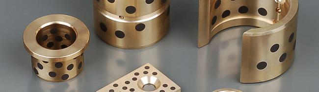 Self-lubrication bearings