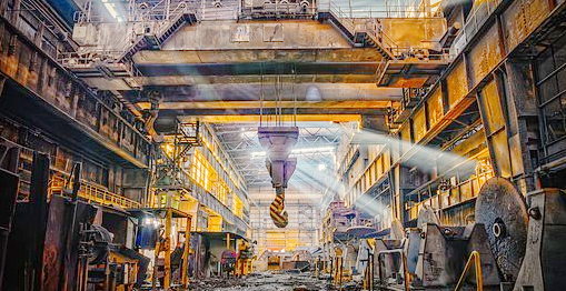 C93200 bearing sleeve is used in crane