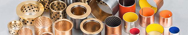 self-lubricate bearings