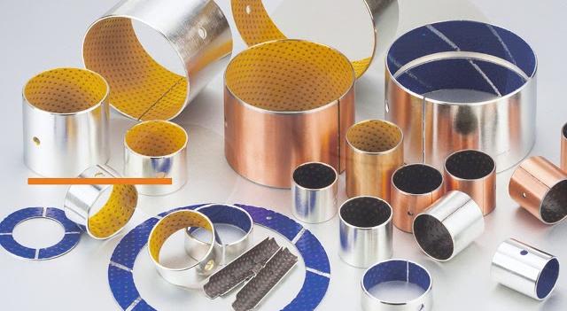 self-lubricated bearings