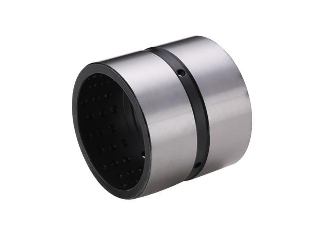 Solid bushing, Hardened steel bushing,for excavator