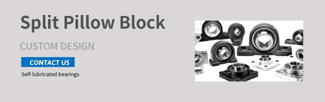 Split Pillow Block