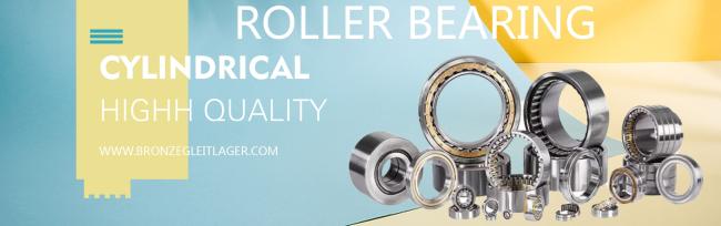 CYLINDRICAL ROLLER BEARING