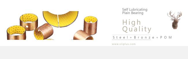 Polymer Plain Bearings