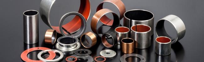 plain bearings with