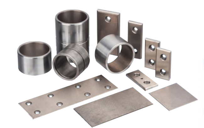 self lubricating bronze bushing