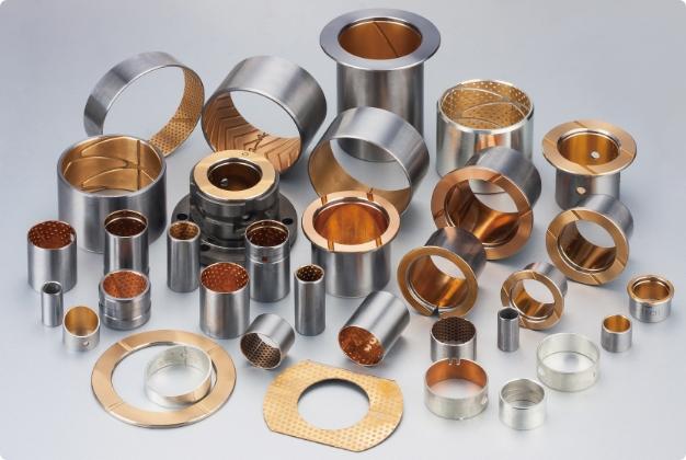 bimetal bearings