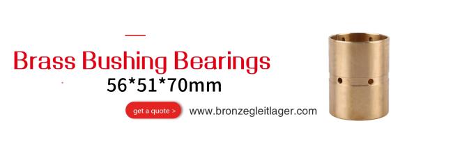 brass wrapped bushing